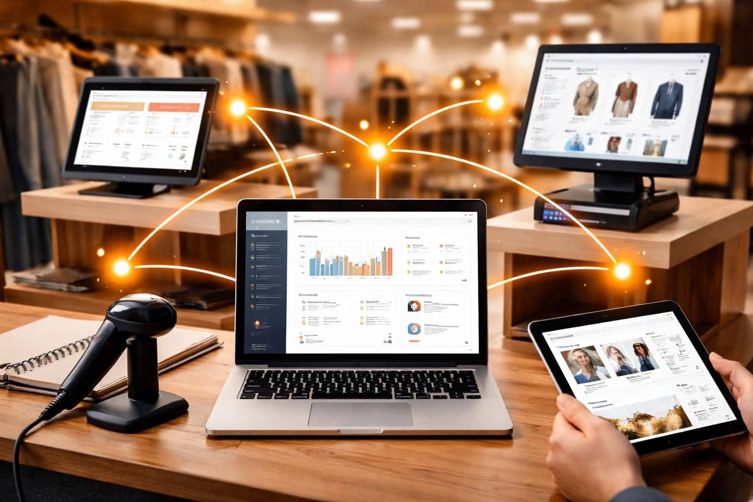 Custom Retail Software Development: Complete Guide Custom Retail Software Development: Complete Guide